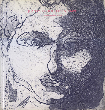 Jean FAUTRIER - Les estampes. Genève, Cabinet des Estampes, 1986.